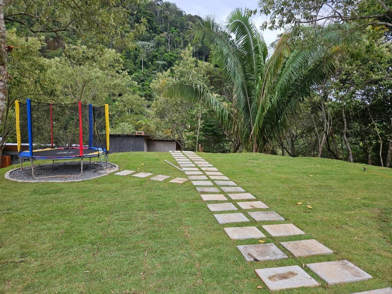 Casa Dinamarca Villa Santa Teresa  Exteriör bild