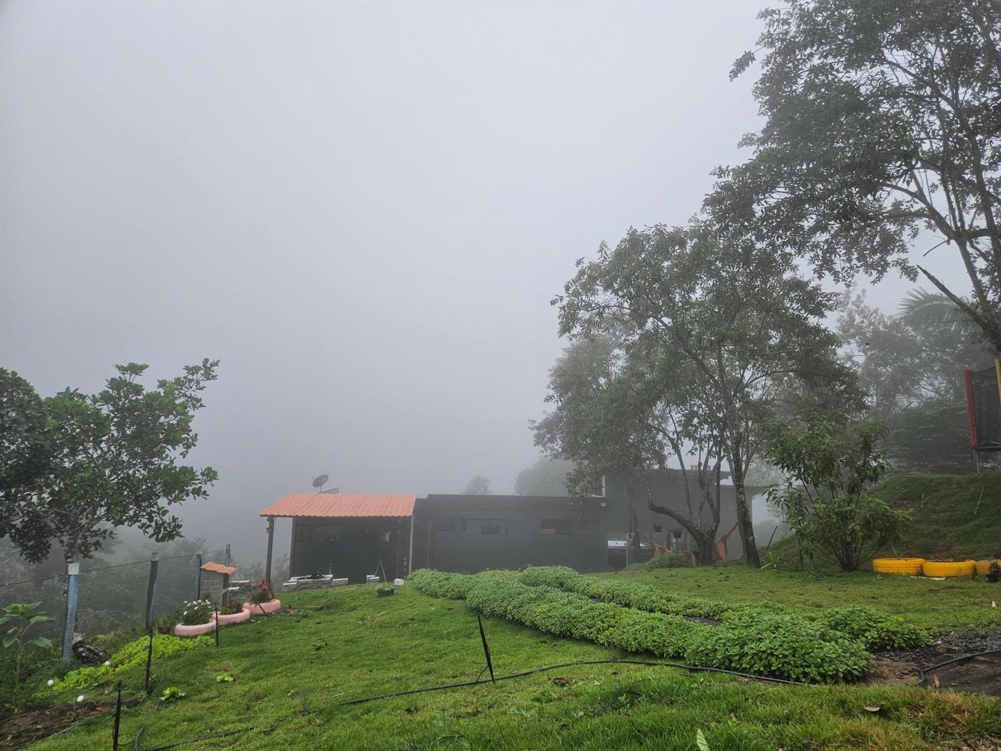 Casa Dinamarca Villa Santa Teresa  Rum bild