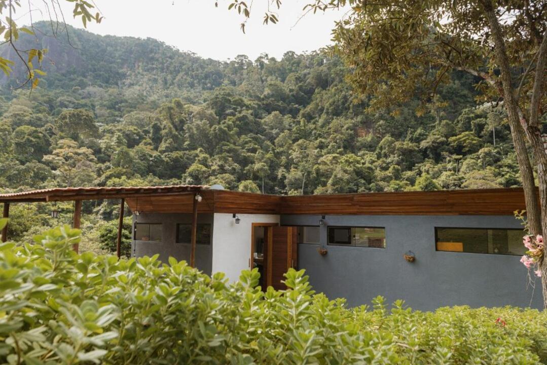 Casa Dinamarca Villa Santa Teresa  Exteriör bild