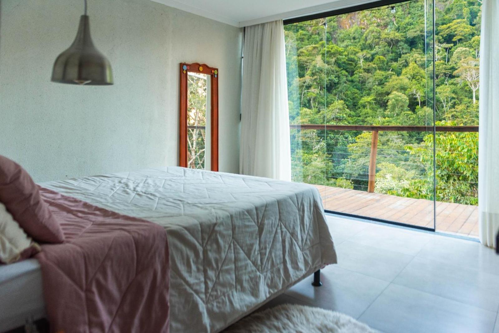 Casa Dinamarca Villa Santa Teresa  Exteriör bild